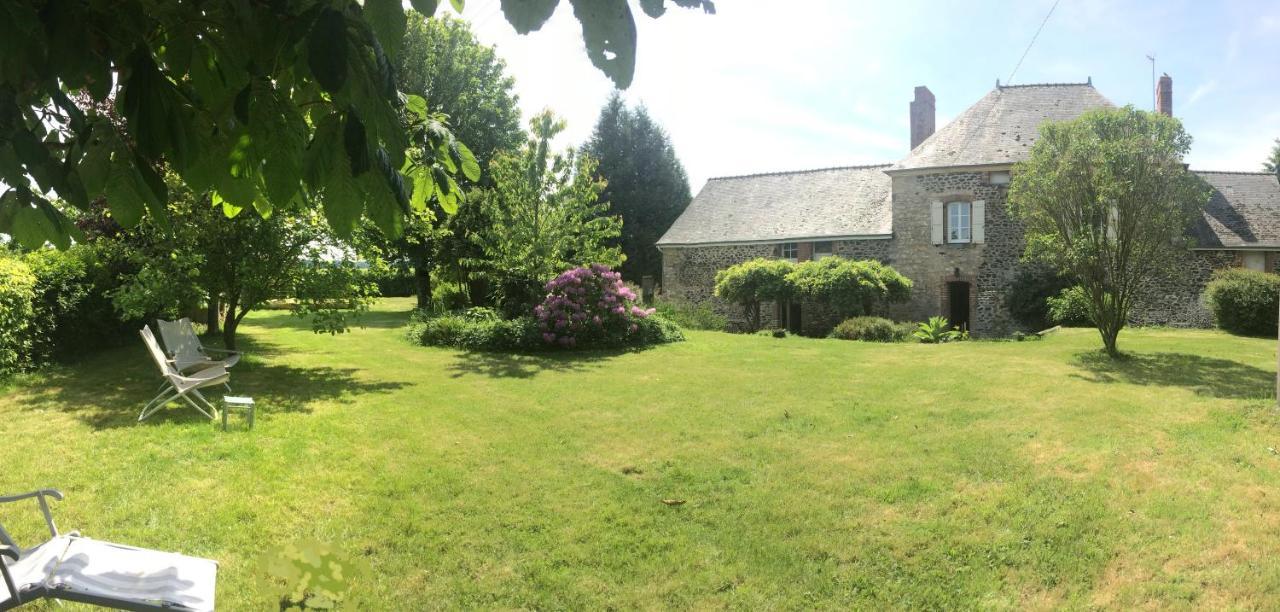Studio indépendant 2 pers - Châtillon sur Colmont la petite gare Châtillon-sur-Colmont Exterior foto